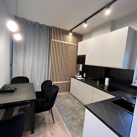 Апартаменты Rent Sopot Mariana Mokwy 20 Экстерьер фото