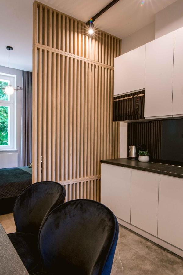 Апартаменты Rent Sopot Mariana Mokwy 20 Экстерьер фото