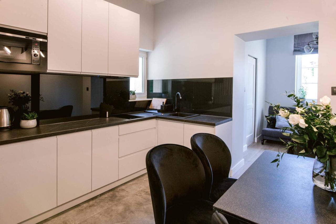 Апартаменты Rent Sopot Mariana Mokwy 20 Экстерьер фото
