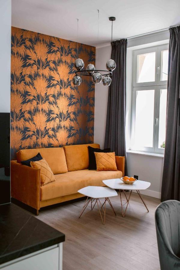 Апартаменты Rent Sopot Mariana Mokwy 20 Экстерьер фото