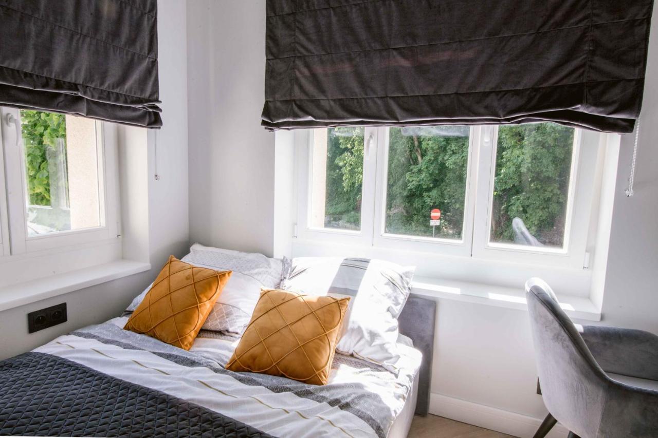 Апартаменты Rent Sopot Mariana Mokwy 20 Экстерьер фото