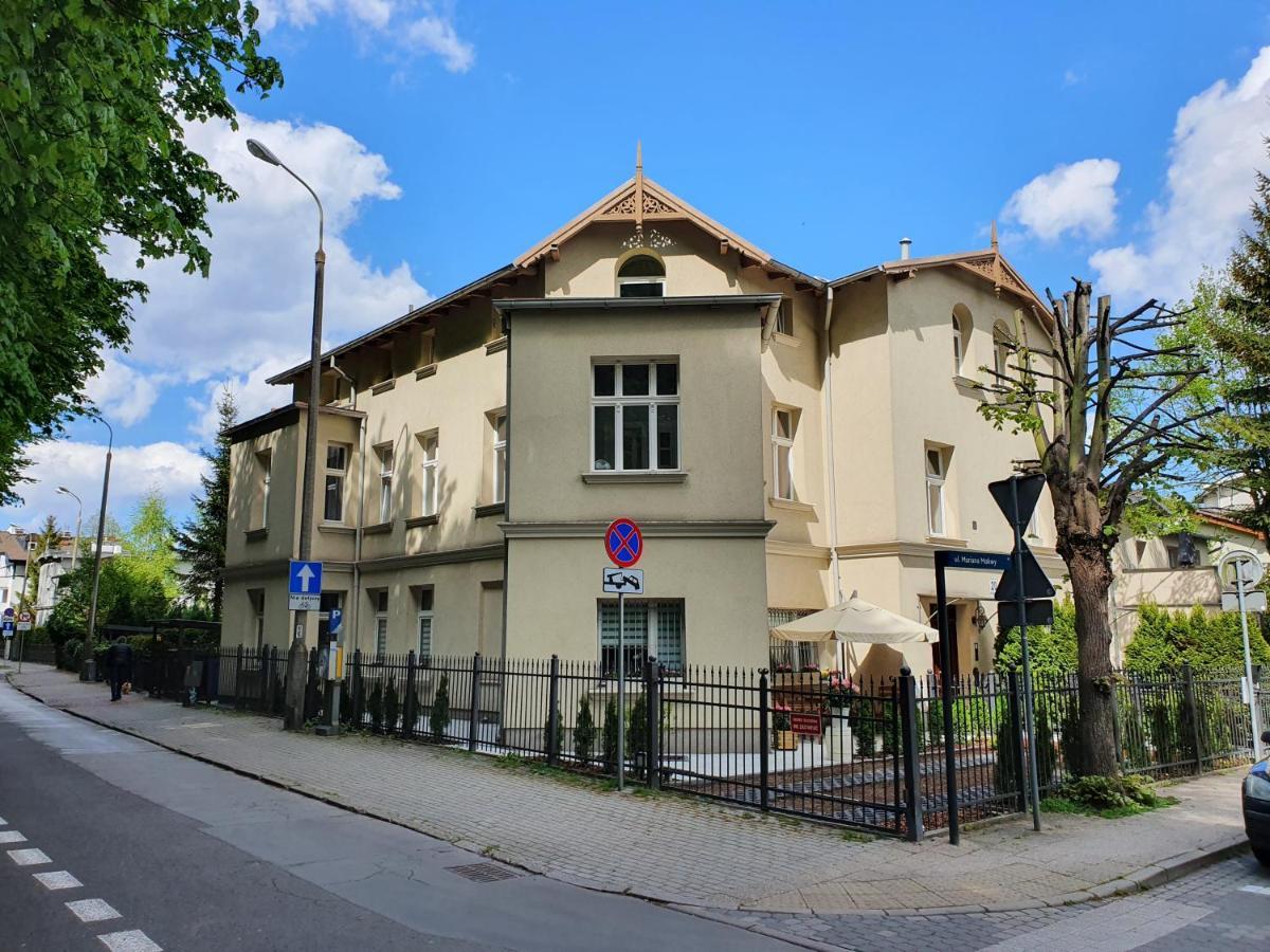 Апартаменты Rent Sopot Mariana Mokwy 20 Экстерьер фото