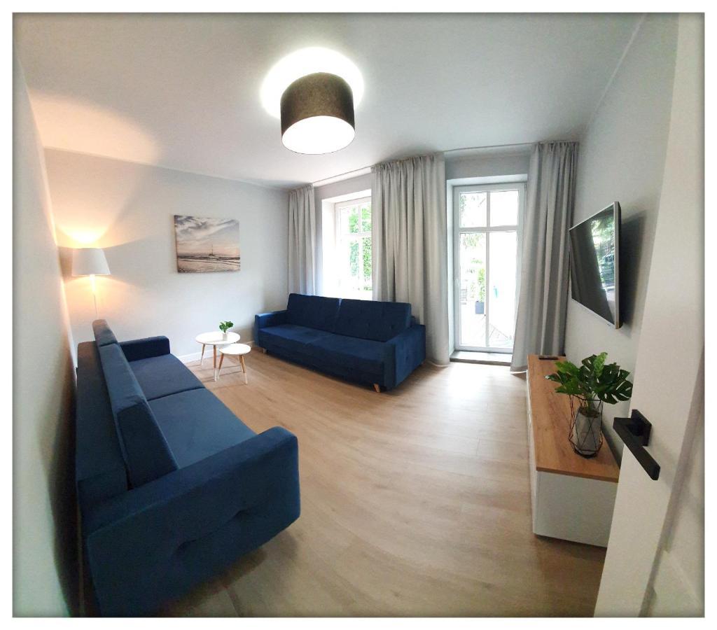 Апартаменты Rent Sopot Mariana Mokwy 20 Экстерьер фото