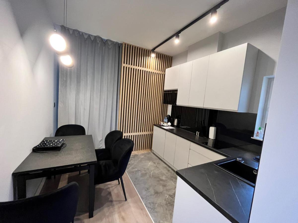 Апартаменты Rent Sopot Mariana Mokwy 20 Экстерьер фото
