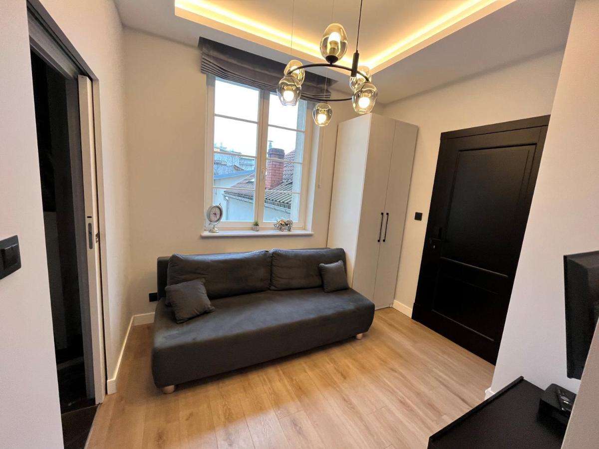 Апартаменты Rent Sopot Mariana Mokwy 20 Экстерьер фото