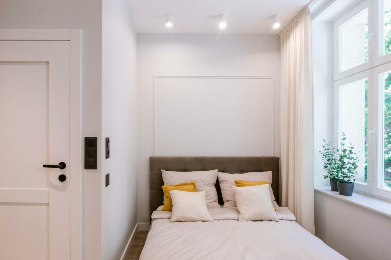 Апартаменты Rent Sopot Mariana Mokwy 20 Экстерьер фото