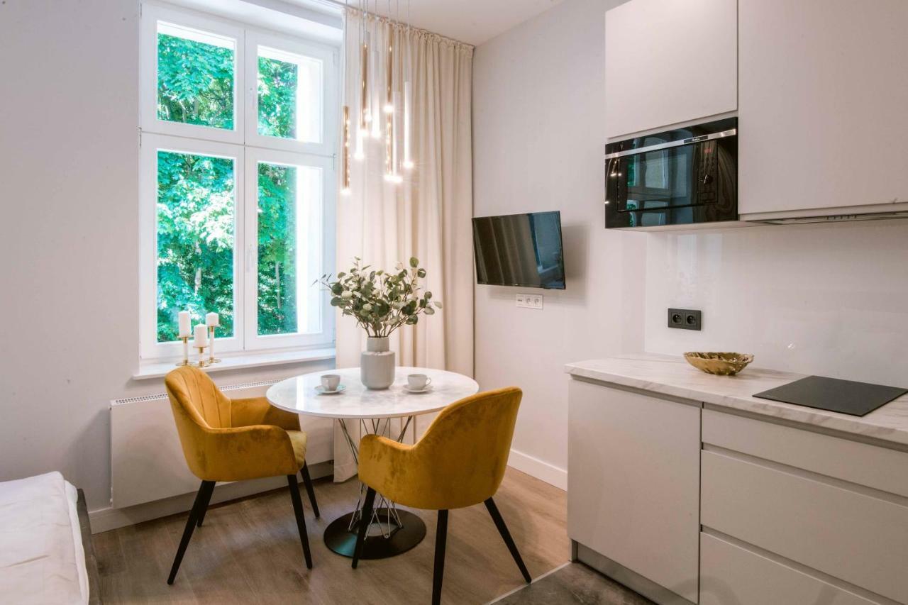 Апартаменты Rent Sopot Mariana Mokwy 20 Экстерьер фото