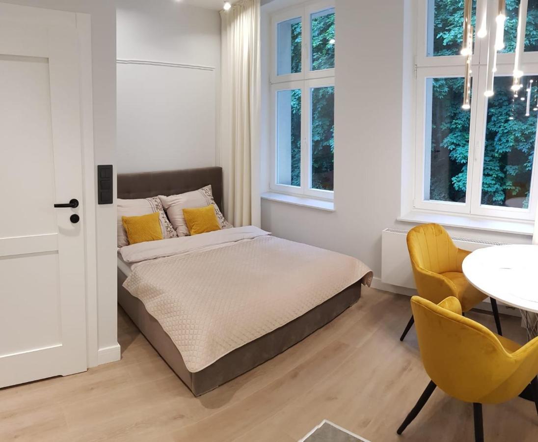 Апартаменты Rent Sopot Mariana Mokwy 20 Экстерьер фото