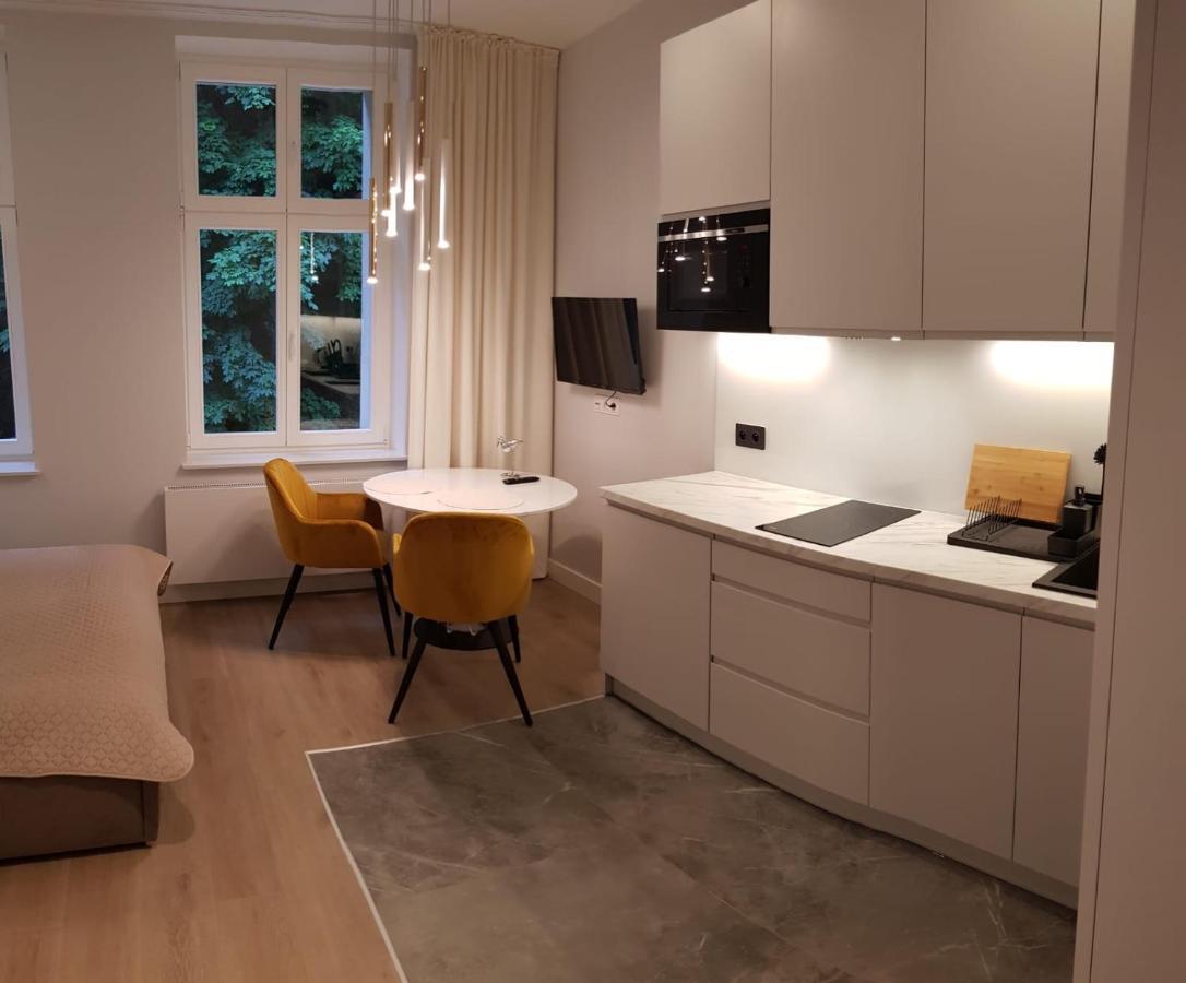 Апартаменты Rent Sopot Mariana Mokwy 20 Экстерьер фото